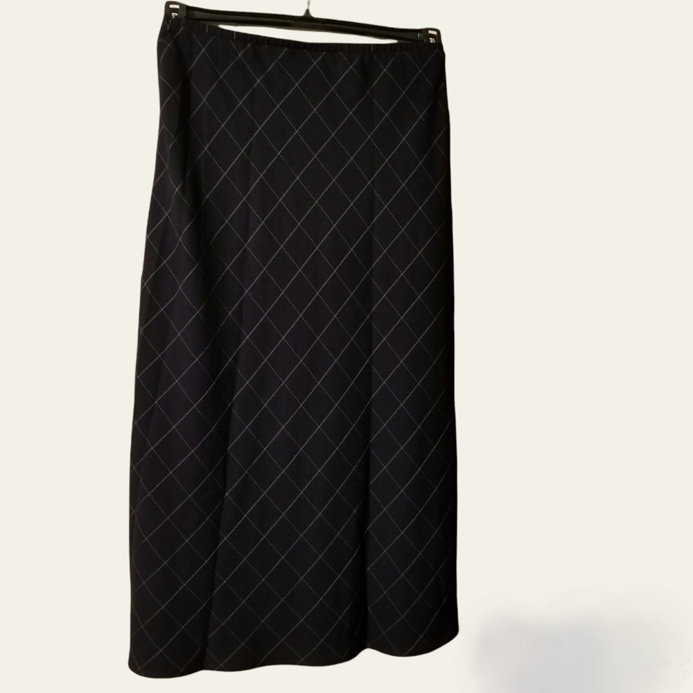 Jaclyn Smith Classic Skirt Maxi Length